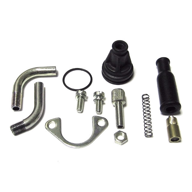 Kit starter cable carburador tipo PHBN / PHVA 70/90º Dellorto