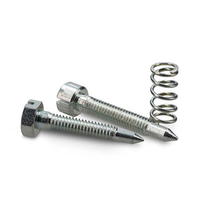 Tornillo regulación mezcla de aire carburador tipo SHA3-4 Dellorto 53030-78