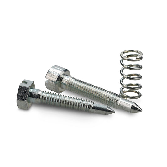 Vis de réglage du mélange d'air pour carburateur type SHA3-4 Dellorto