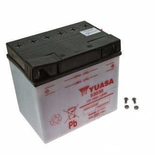 Bateria 53030 seca Yuasa