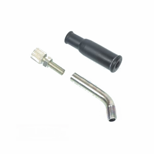 Coude de câble d'accélérateur carburateurs 50º Dellorto