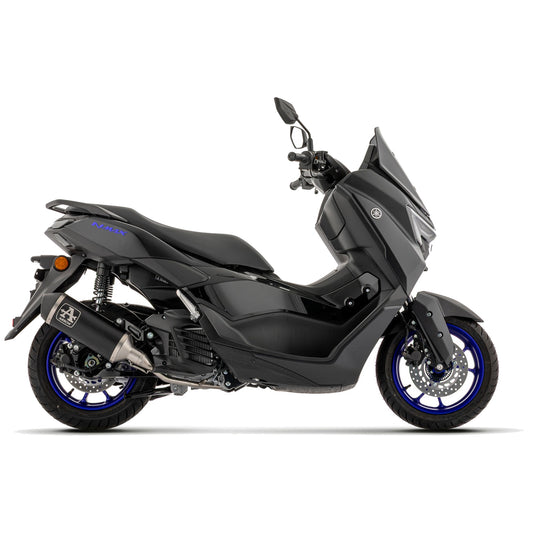 échappement Arrow complet Yamaha N-Max 125 25-26 (CE) - noir 