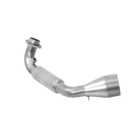 Racing exhaust manifold VESPA GTS 300 >21 Arrow