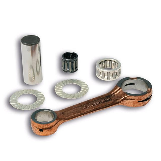 Connecting rod Derbi euro 2/3/4 long 90mm Malossi
