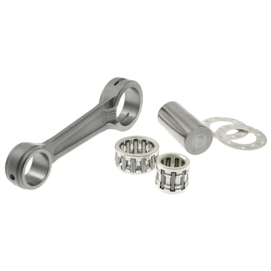 Connecting rod made of titanium Minarelli horizontal long 85mm stroke 45mm MHR Big Bore Malossi