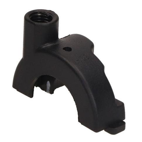 Lower half-moon gas for SYM Jet 4