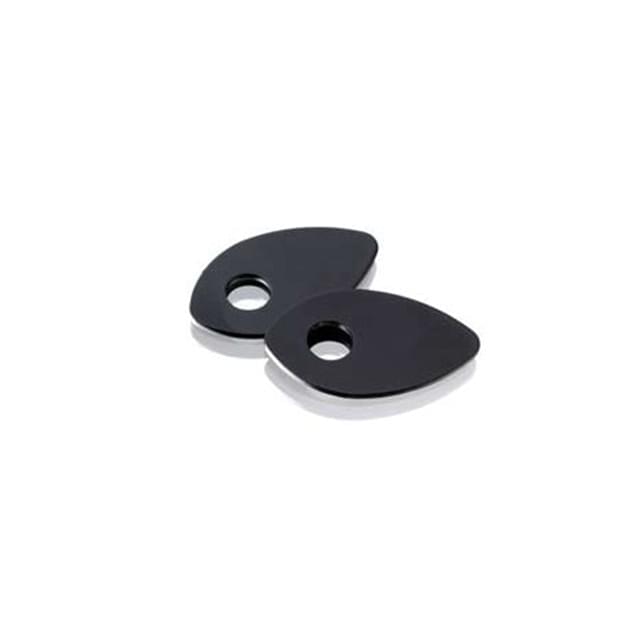 Soporte fijador del intermitente al carenado Puig, Motos Kawasaki 5329N