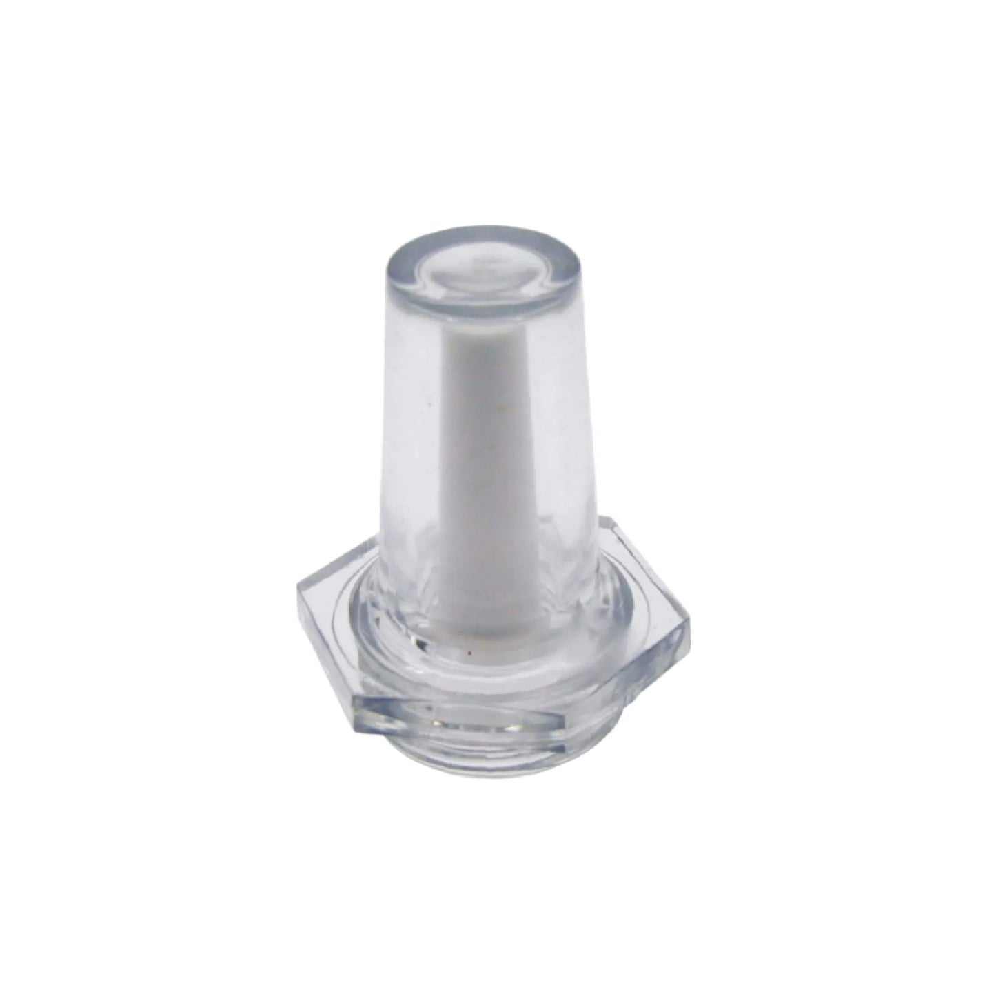 Oil level viewer for separate mixture Vespa CIF