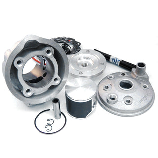 Cilindro Minarelli AM6 110cc Parmakit Plus-Forged C.46 biela 90mm bulón 12mm