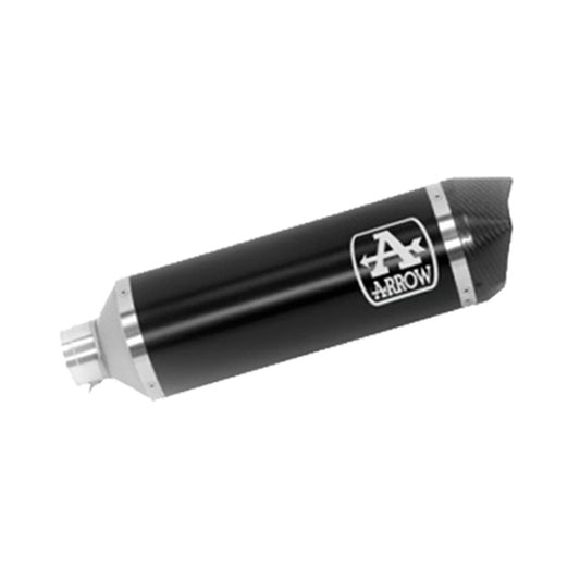 Arrow Urban Exhaust Silencer Honda PCX 125 >21 (CE) black-carbon