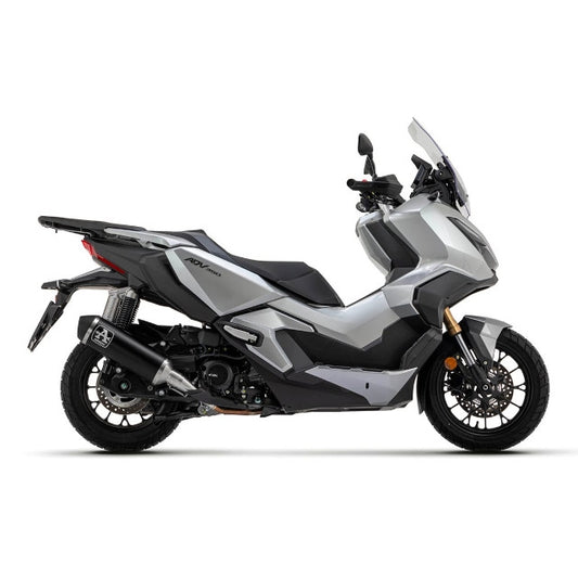 Escape Arrow Slip-On Urban Honda X-ADV 350 >22 (CE) - black