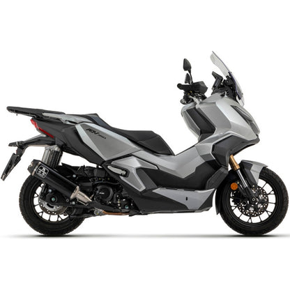 Escape Arrow Slip-On Indy Race Honda ADV 350 >22 (CE) - negro