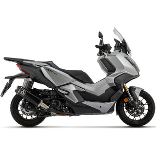 Escape Arrow Slip-On Indy Race Honda ADV 350 >22 (CE) - negro