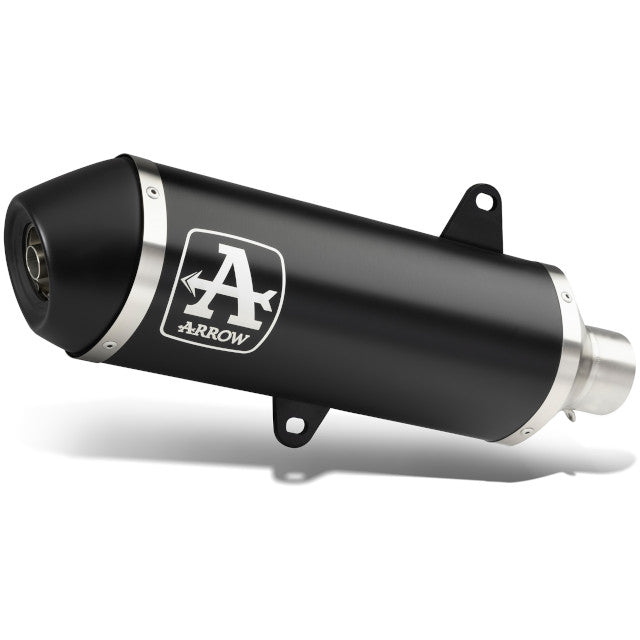 Echappements complet Yamaha Tricity 155 22-24 Arrow Dark Urban