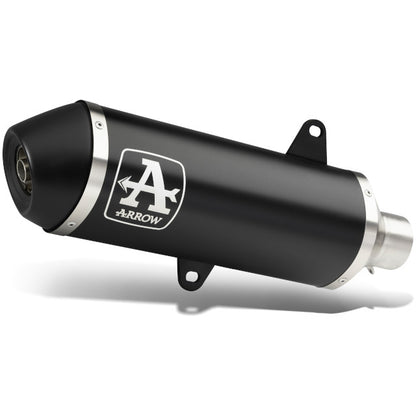 Echappements complet Yamaha Tricity 155 22-24 Arrow Dark Urban