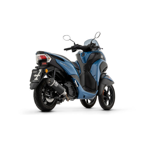 Echappements complet Yamaha Tricity 155 22-24 Arrow Dark Urban