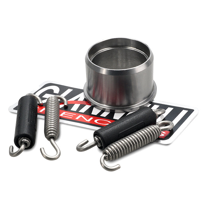 Escape Gianelli completo Cagiva Mito 125 94-10