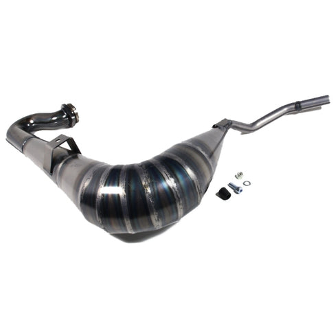 Cachecol de escape Giannelli Derbi GPR 125 Racing 04-12 / GPR Nude 125 04-07