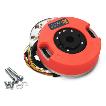 Allumage racing avec lumière Minarelli AM6 >2003 Tun R