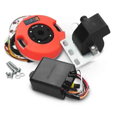 Allumage racing avec lumière Minarelli AM6 >2003 Tun R