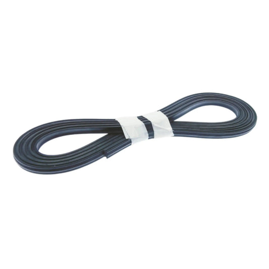 Goma guías suelo Vespa 14mm CIF