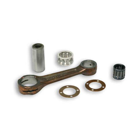 Biela Malossi MHR bulón 12mm largo 80mm Minarelli vertical 537626