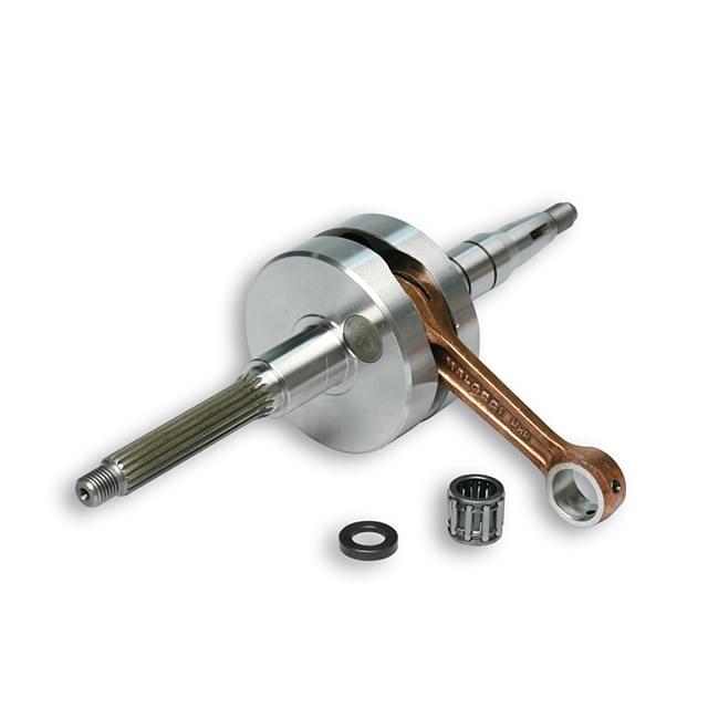 Cigüeñal Malossi MHR Minarelli vertical bulón 12mm 538008