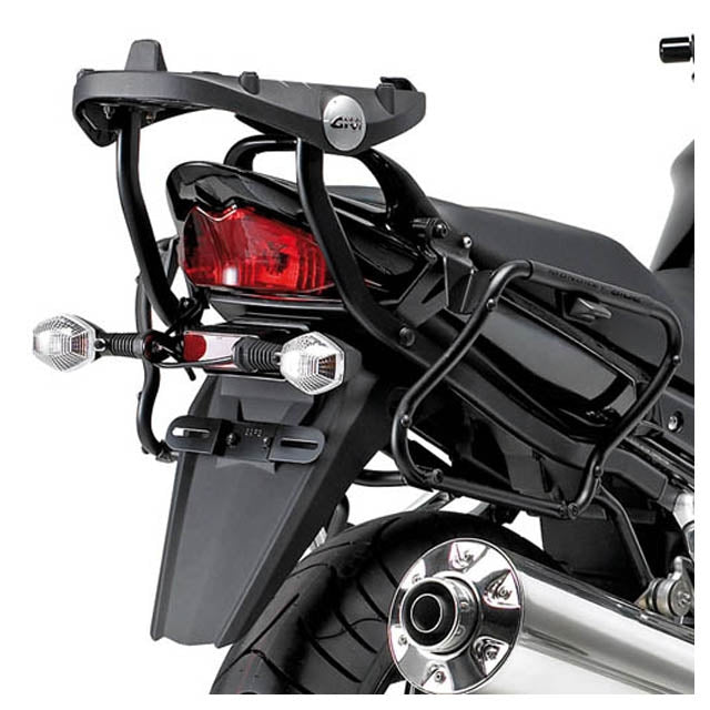 Support top case Suzuki GSF-X 650/1200/1250 05-16 GIVI