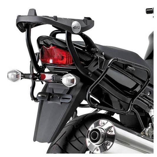 Soporte baúl Suzuki GSF-X 650/1200/1250 05-16 GIVI