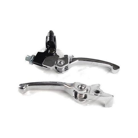 Jeu de leviers anti-casse PitBike Malcor