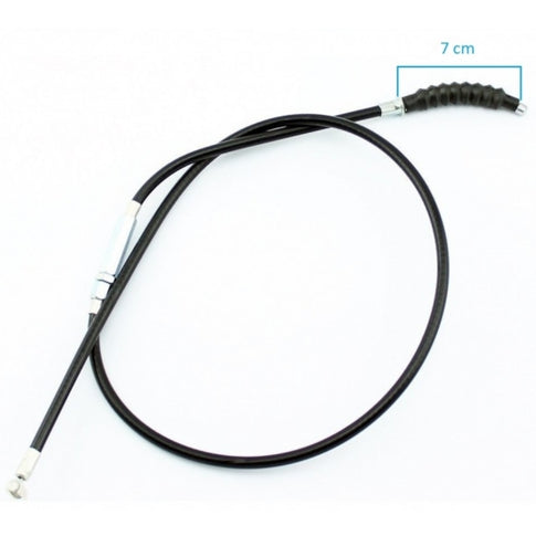 Cable d'embrayage ajustable Pit-Bike Malcor 98 cm