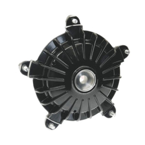 Tambor freno delantero negro Vespa Primavera/Super/SL Cif 5407-BLK