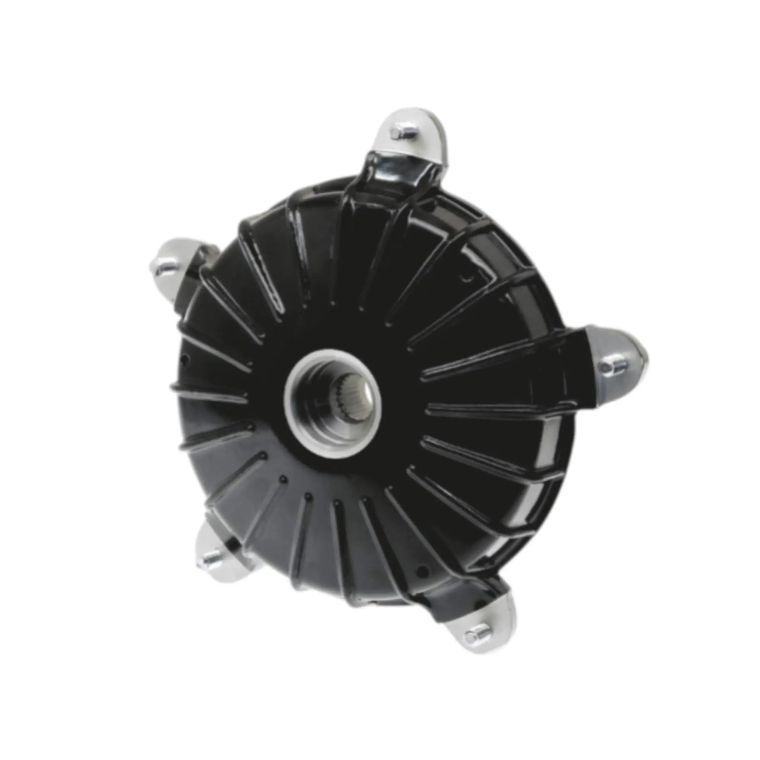 Tambor freno trasero negro Vespa Primavera/Super/SL Cif 5408-BLK
