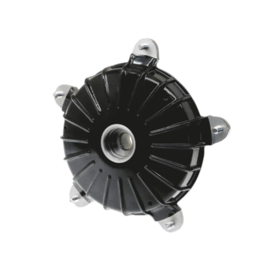 Tambor freno trasero negro Vespa Primavera/Super/SL Cif 5408-BLK