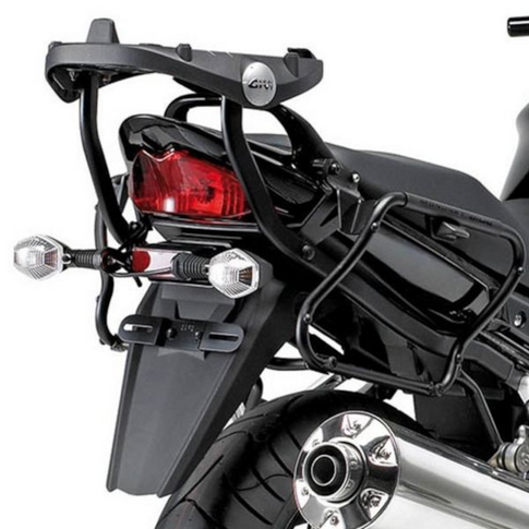 Soporte Maleta Monorack Monokey/Monolock Suzuki Bandit GSF K9 650 09-12 GIVI 540FZ