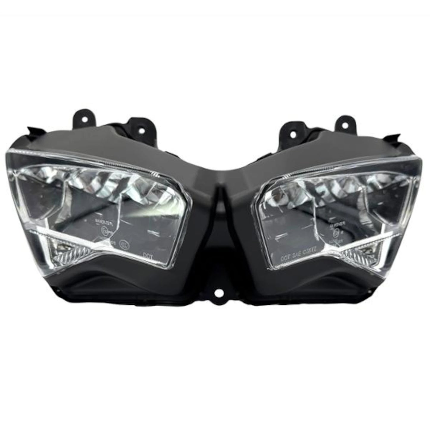 Faro delantero Kawasaki ZX-6R 636 / Z400 / Versys 650/1000 (CE)