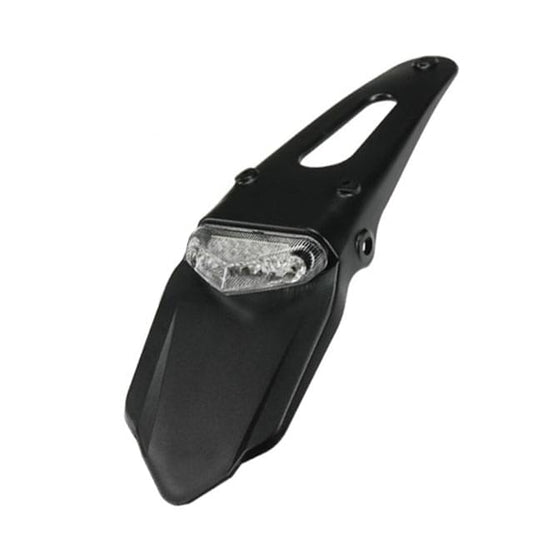 Portamatrículas LED homologado TNT