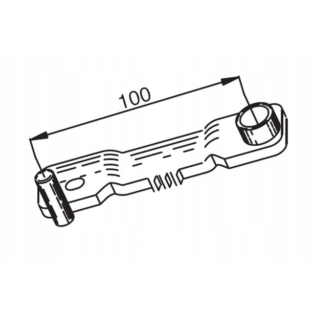 Bloqueo variador Buzzetti motores Piaggio, 4T, 125/150/180cc