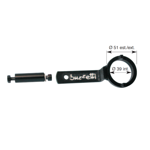 Bloqueo variador Buzzetti Piaggio 250-300cc, Aprilia Sportcity 300cc 5442
