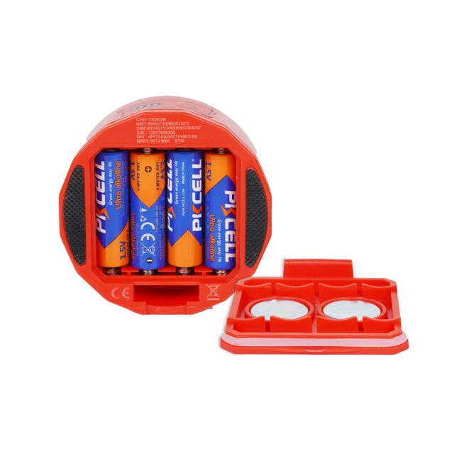 Geolocatable V16 emergency beacon DGT 