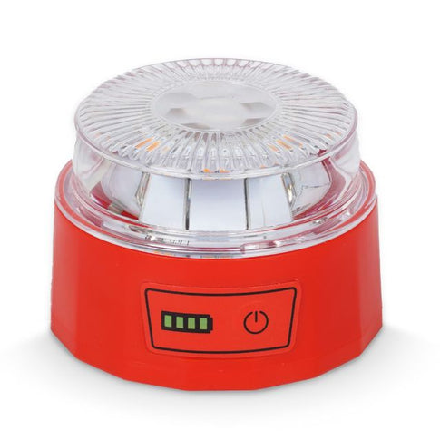 Geolocatable V16 emergency beacon DGT 