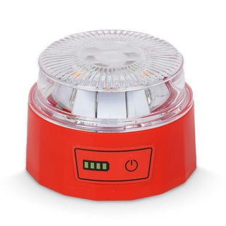 Geolocatable V16 emergency beacon DGT 