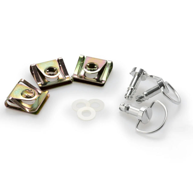 Tornillos rápidos Carenado Aluminio PUIG 5484D