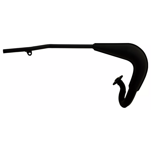 Cachecol de escape Giannelli Yamaha DT LC 80cc 82-01