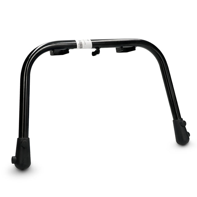 Caballete central negro Vespa Primavera Cif