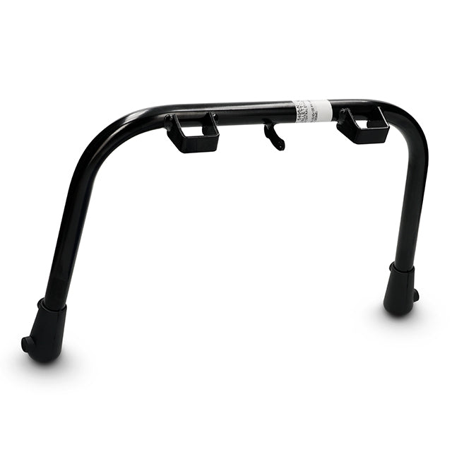 Caballete central negro Vespa Primavera Cif 5496N