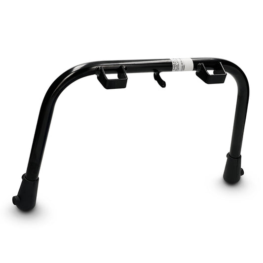 Caballete central negro Vespa Primavera Cif 5496N