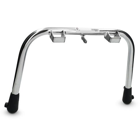 Caballete central cromado Vespa Primavera Cif 5496C