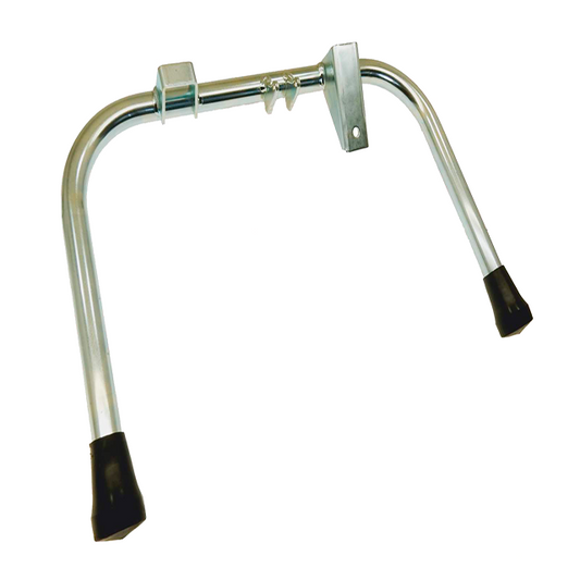 Caballete central zincado Vespa PX 200/TX/DN/T5 CIF 5499-Z