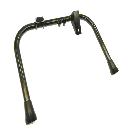 Central stand black Vespa PX 200/TX/DN/T5 CIF